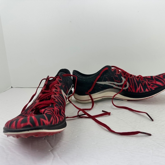 Nike ZoomX Dragonfly Bowerman Track Club Spikes Men 7 Black Red DN4860 601 - Picture 5 of 13